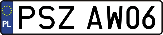 PSZAW06