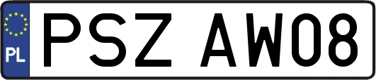 PSZAW08