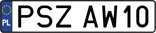 PSZAW10