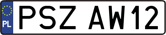 PSZAW12
