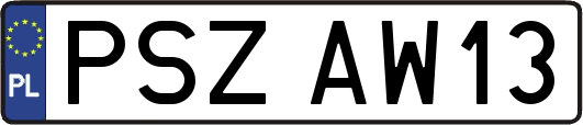 PSZAW13