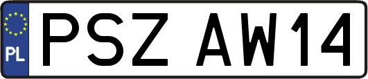 PSZAW14