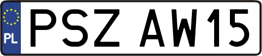 PSZAW15