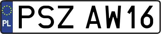 PSZAW16