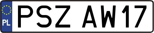 PSZAW17