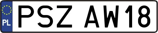 PSZAW18