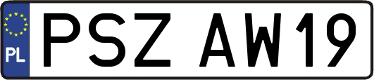 PSZAW19