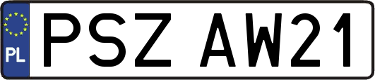 PSZAW21