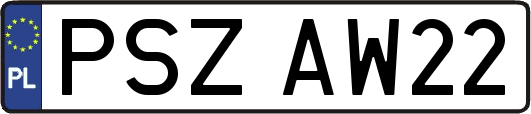 PSZAW22