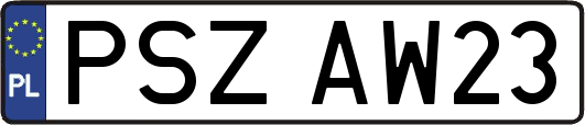 PSZAW23