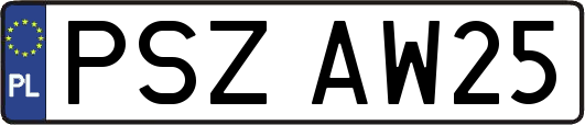 PSZAW25
