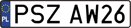 PSZAW26
