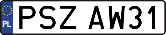 PSZAW31