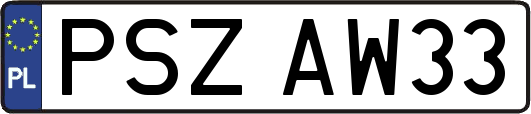 PSZAW33