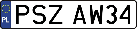 PSZAW34