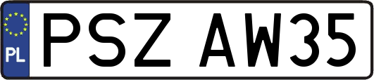 PSZAW35