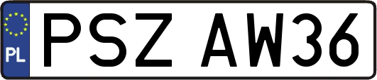 PSZAW36