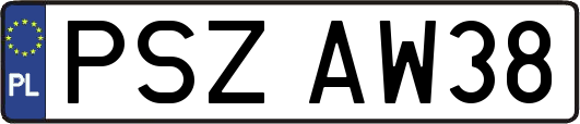 PSZAW38