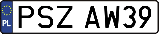 PSZAW39