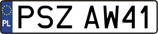 PSZAW41