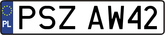 PSZAW42