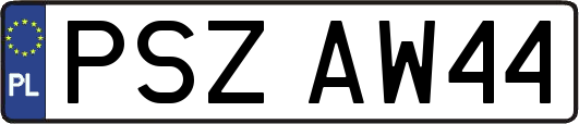 PSZAW44