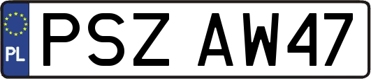 PSZAW47
