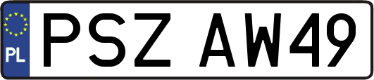 PSZAW49