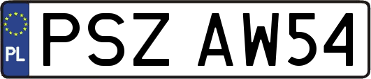 PSZAW54
