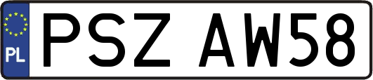 PSZAW58