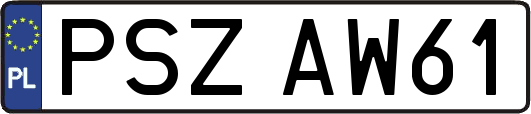 PSZAW61