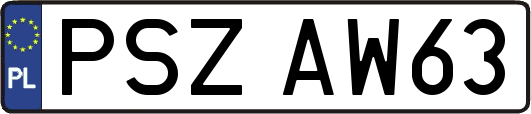 PSZAW63