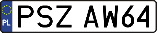 PSZAW64