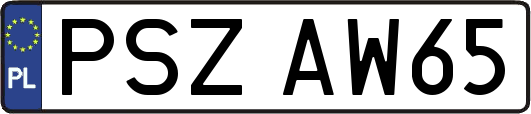 PSZAW65