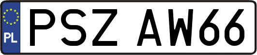 PSZAW66