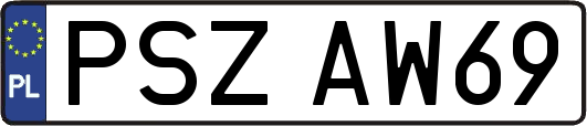 PSZAW69
