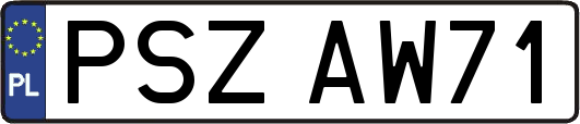 PSZAW71