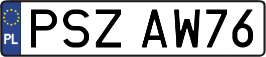 PSZAW76