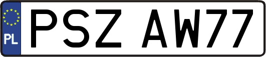 PSZAW77