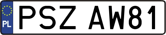 PSZAW81