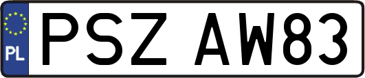 PSZAW83