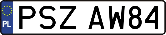 PSZAW84