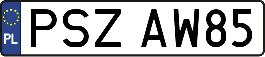 PSZAW85