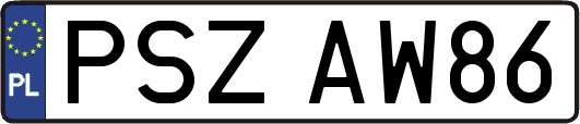 PSZAW86