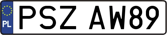 PSZAW89