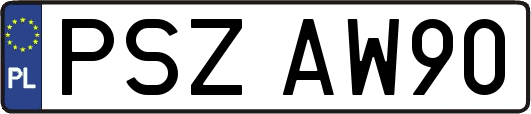 PSZAW90