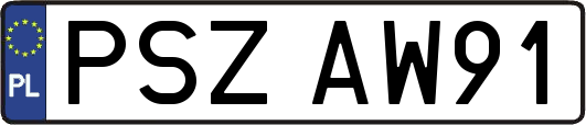 PSZAW91