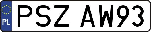 PSZAW93