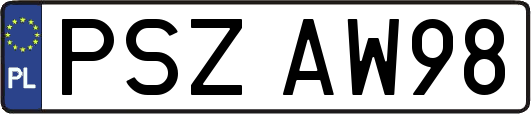 PSZAW98