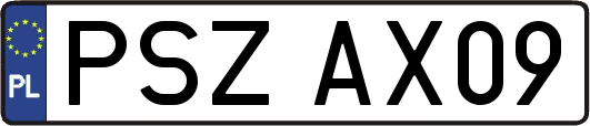 PSZAX09